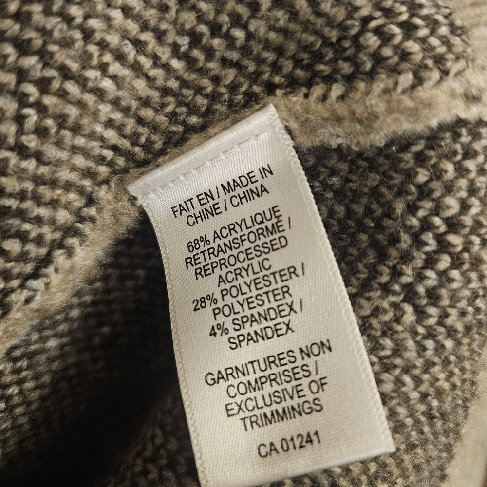 Twik Teddy Bear Sweater - Picture 6 of 6